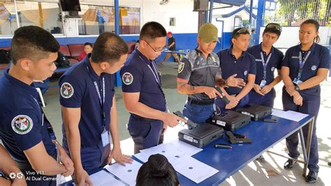 BS Criminology – Samson College of Science & Technology.